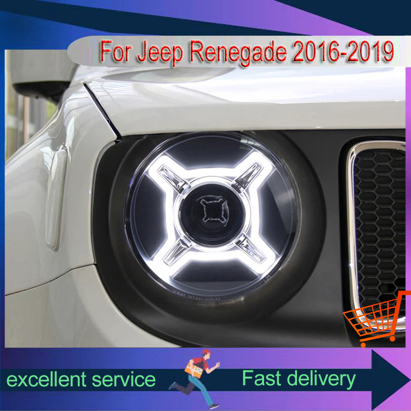 Aksesoris Lampu Depan LED DRL  - Accessories Car Near ulasan dan harga