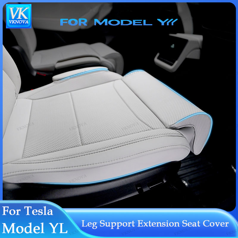 Untuk Peluncuran Tesla Model Y - Car Seat Cushion Memory Foam ulasan dan harga