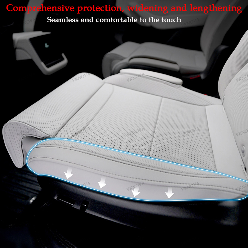 Untuk Peluncuran Tesla Model Y - Car Seat Cushion Memory Foam ulasan dan harga