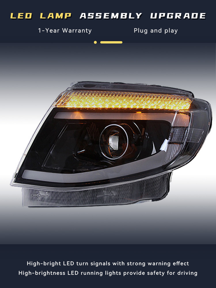 Lampu Mobil Untuk Ford Ranger  - Accessories Car Near ulasan dan harga
