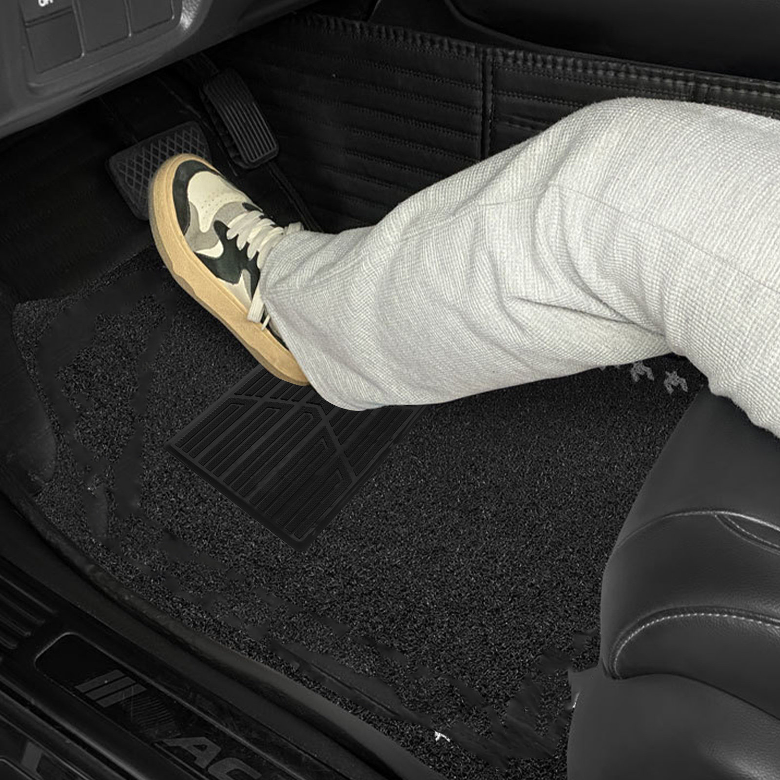 Tambalan Perbaikan Karpet Mobi - Car Floor Mat Rubber ulasan dan harga