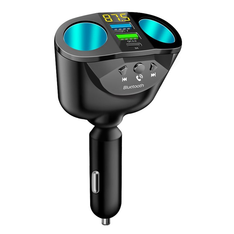 Pemutar MP3 USB Type C 66W Sol - Car Accessories Qc ulasan dan harga