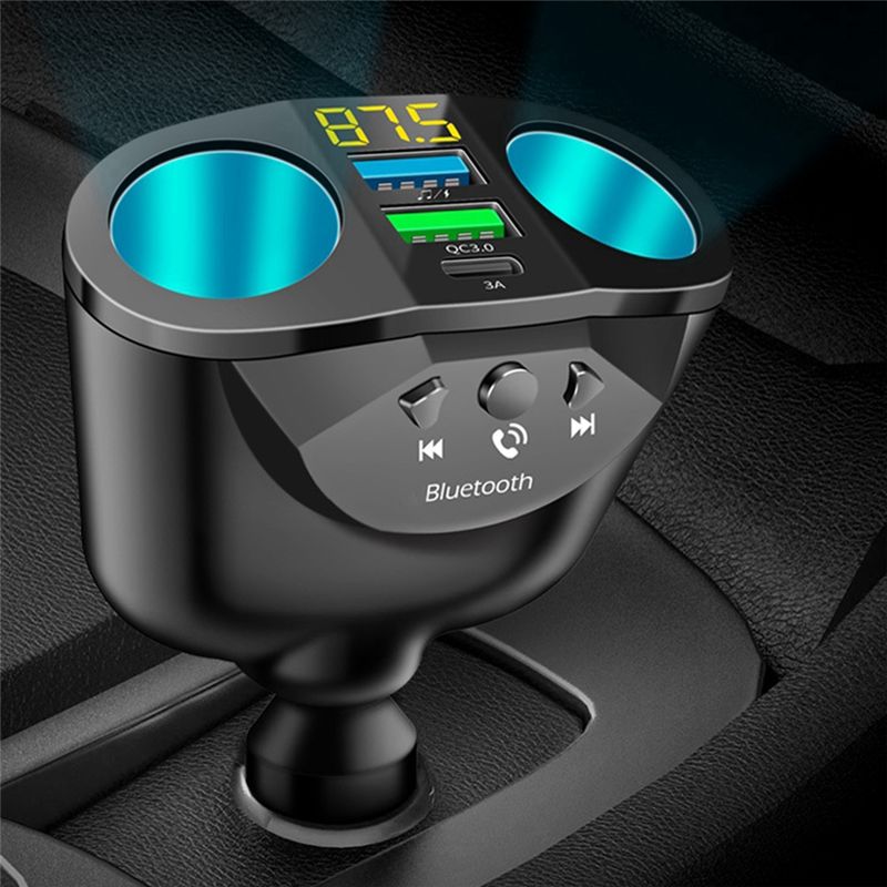Pemutar MP3 USB Type C 66W Sol - Car Accessories Qc ulasan dan harga