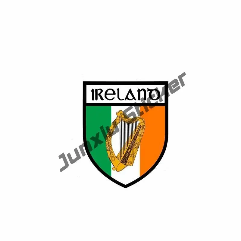 Stiker Puncak Irlandia Diri Pe - Car Accessories Ireland ulasan dan harga