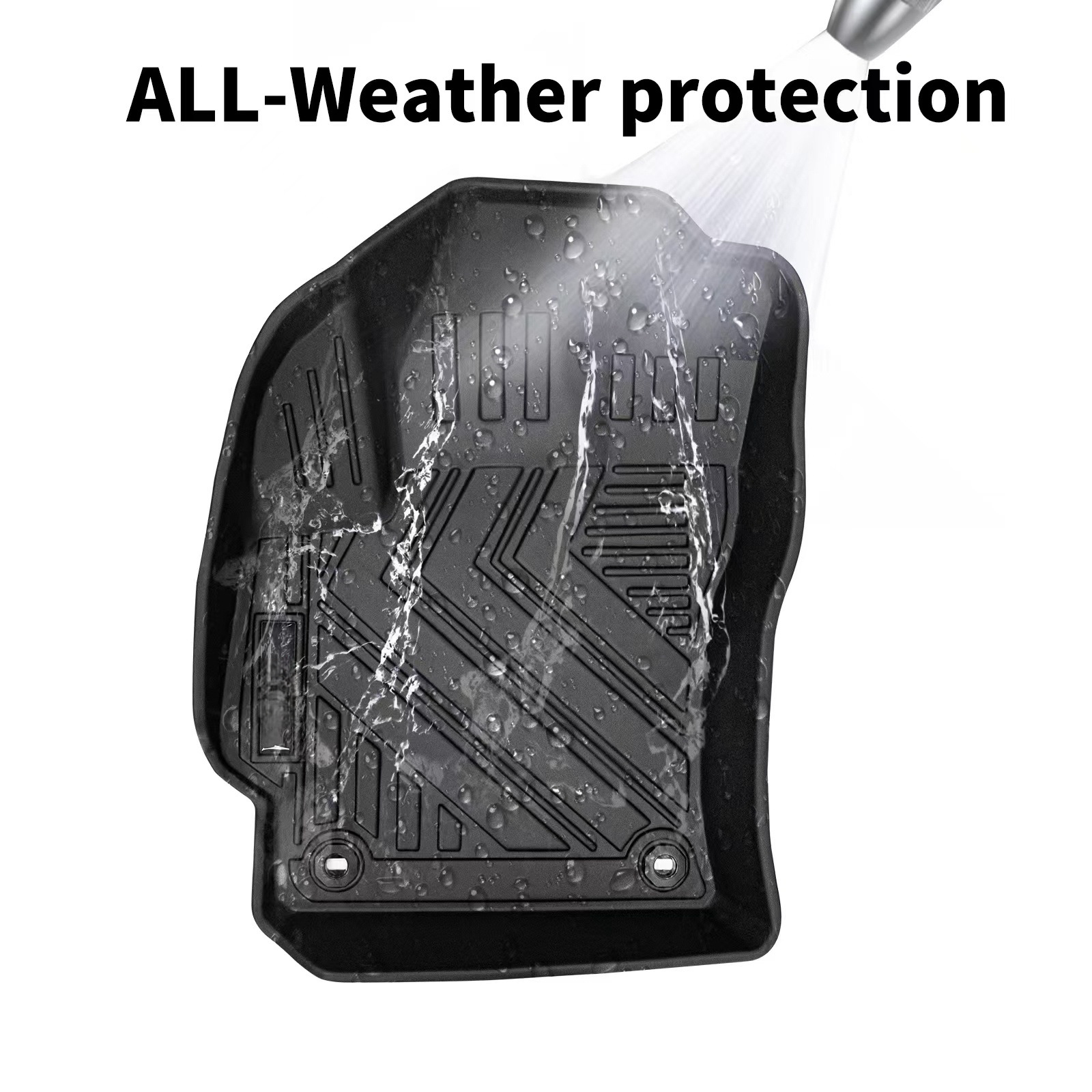 Untuk Ford Bronco Badlands/Spo - Car Floor Mat Rubber ulasan dan harga