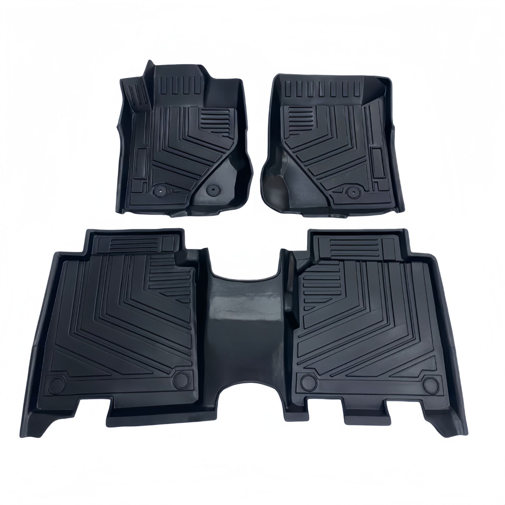 Untuk Ford Bronco Badlands/Spo - Car Floor Mat Rubber ulasan dan harga