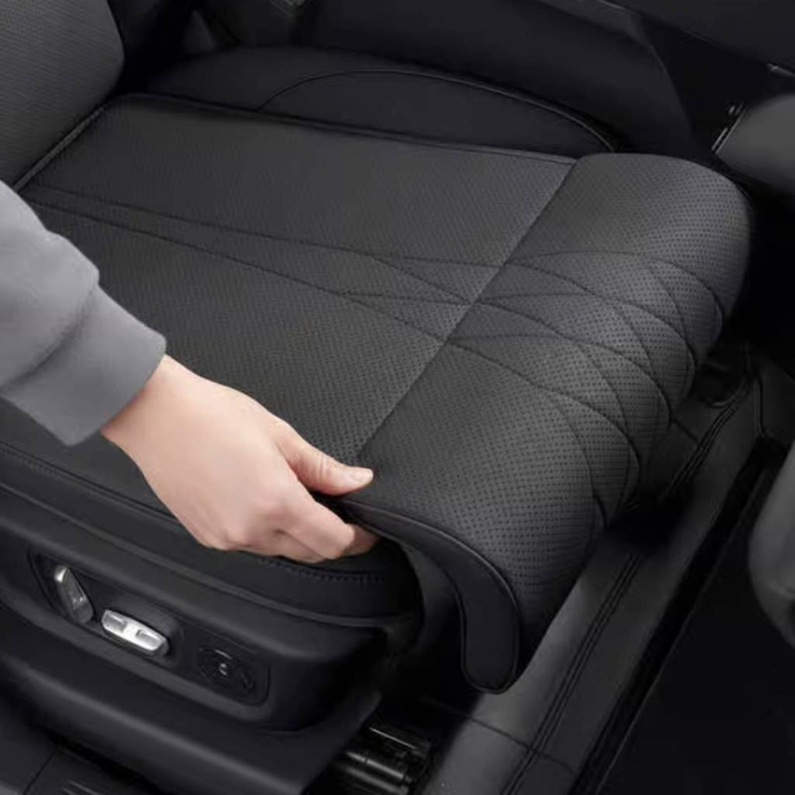 Pemanjang Kursi Pengemudi, Pem - Car Seat Cushion Memory Foam ulasan dan harga