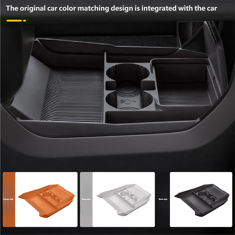 Untuk JETOUR G700 2025+ Kotak  - Car Accessories Papar ulasan dan harga