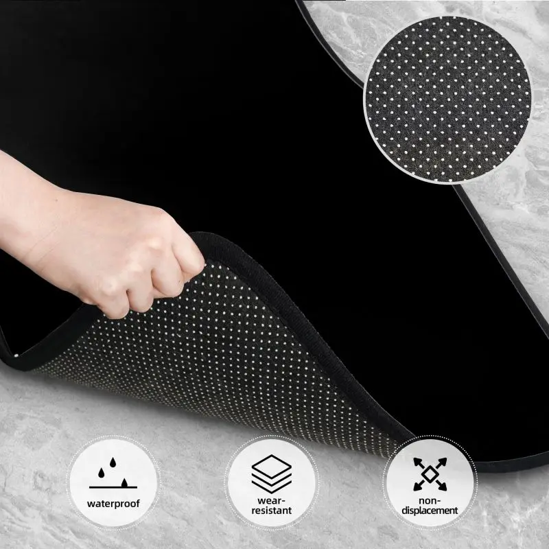 Karpet anti selip universal un - Car Floor Mat Rubber ulasan dan harga