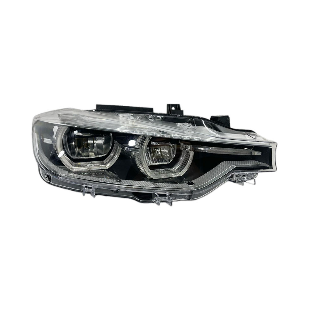 Rangkaian Lampu Depan LED Mobi - Accessories Car Near ulasan dan harga