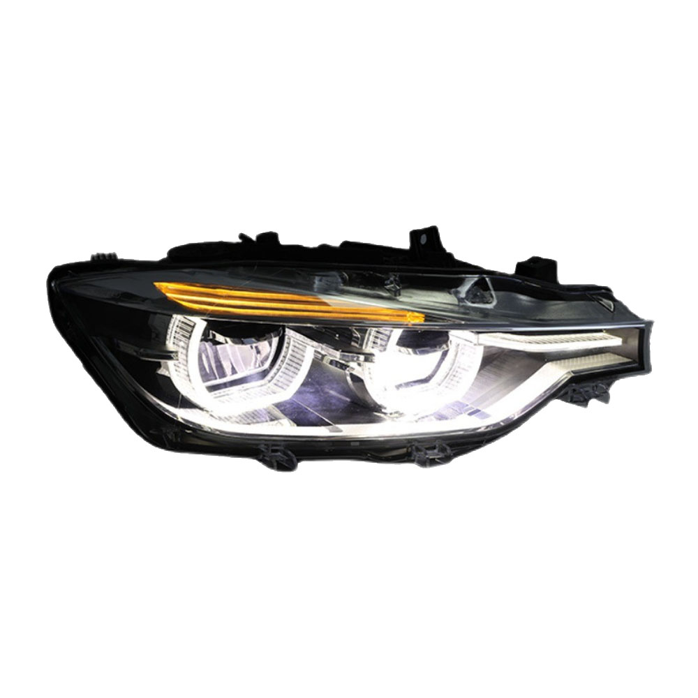 Rangkaian Lampu Depan LED Mobi - Accessories Car Near ulasan dan harga