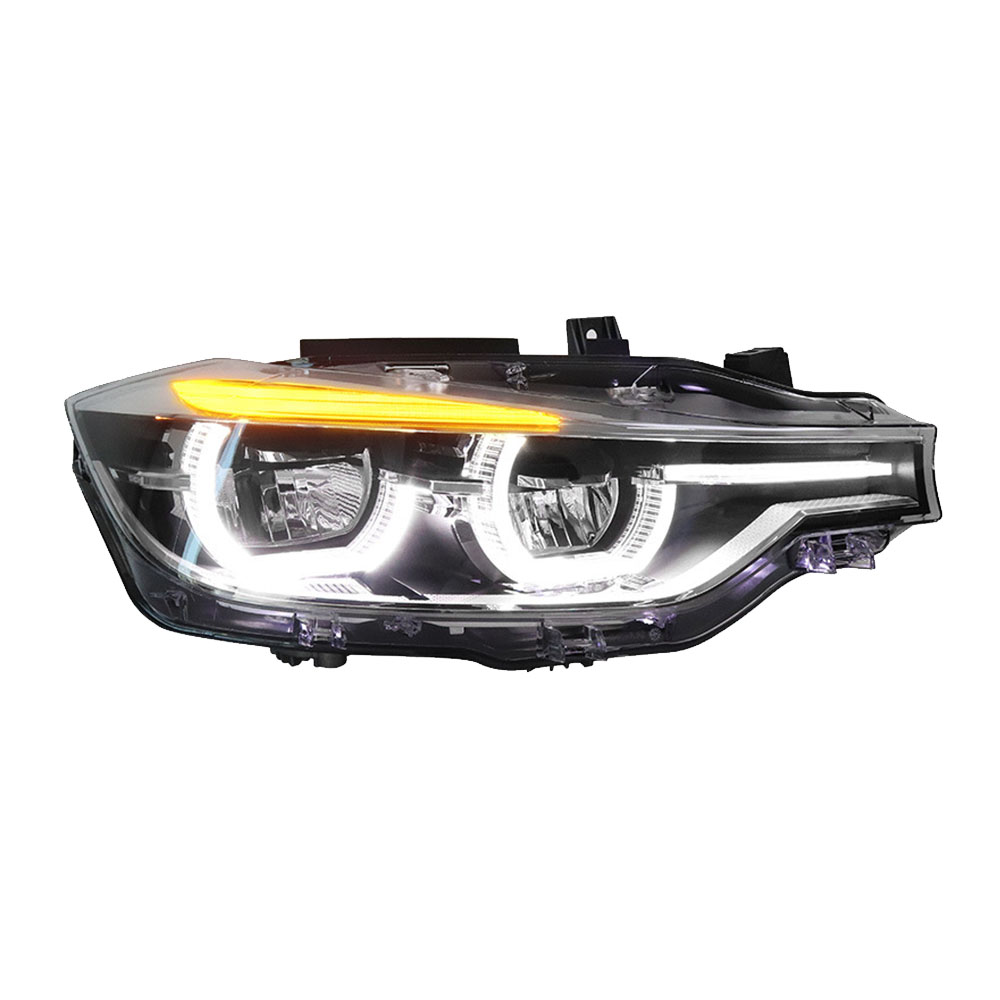 Rangkaian Lampu Depan LED Mobi - Accessories Car Near ulasan dan harga