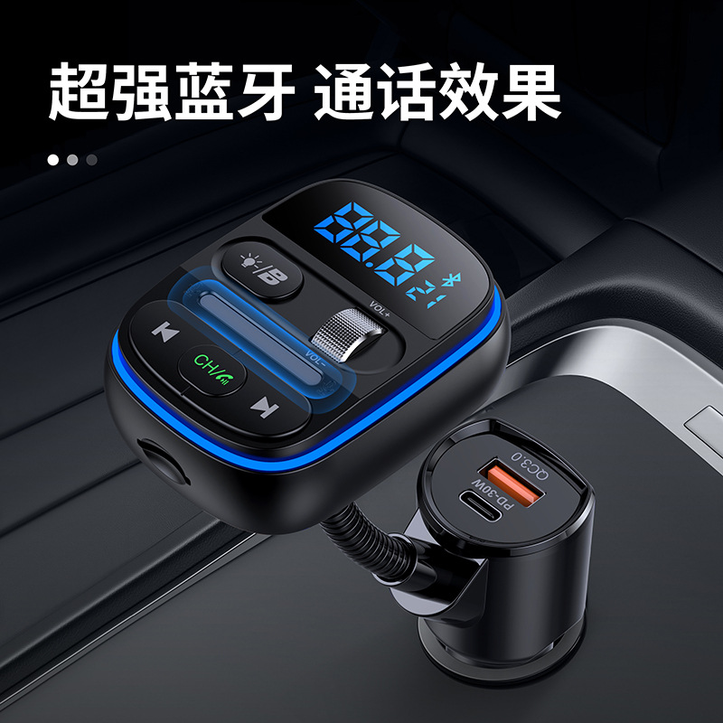T77 Pemancar FM Bluetooth 5.0  - Car Accessories Qc ulasan dan harga