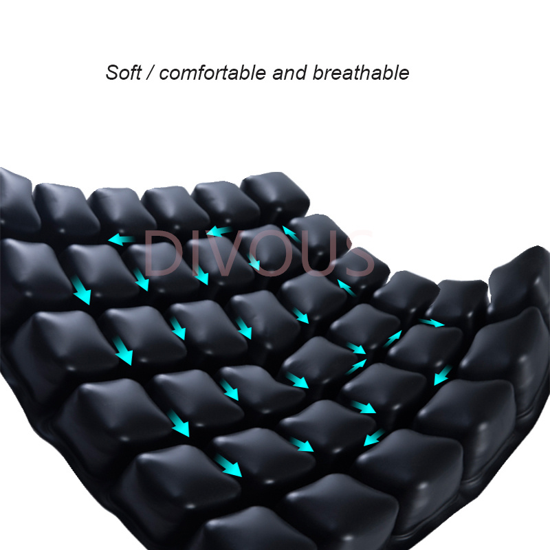 Bantal Kursi Nyaman untuk Kurs - Car Seat Cushion Memory Foam ulasan dan harga