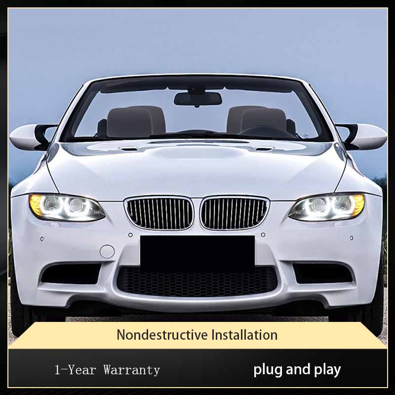 Lampu Depan Mobil untuk BMW M3 - Accessories Car Near ulasan dan harga