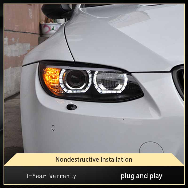 Lampu Depan Mobil untuk BMW M3 - Accessories Car Near ulasan dan harga
