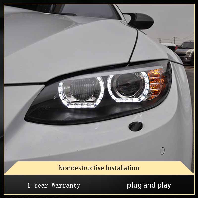 Lampu Depan Mobil untuk BMW M3 - Accessories Car Near ulasan dan harga