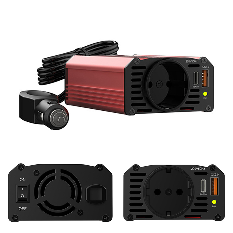 Pengisi Daya Soket Mobil PD65W - Car Accessories Qc ulasan dan harga