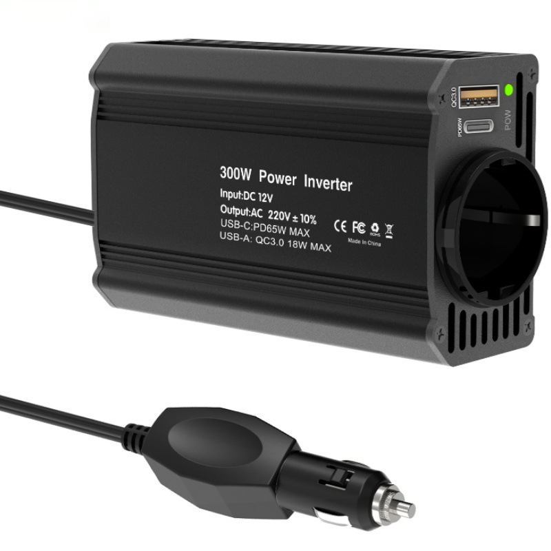Pengisi Daya Soket Mobil PD65W - Car Accessories Qc ulasan dan harga