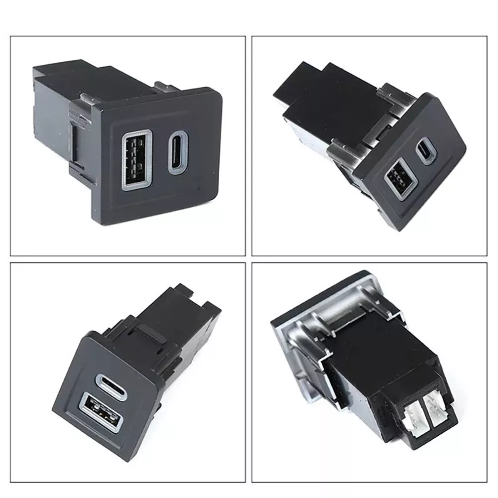 1 Buah Adaptor Daya Mobil USB  - Car Accessories Qc ulasan dan harga