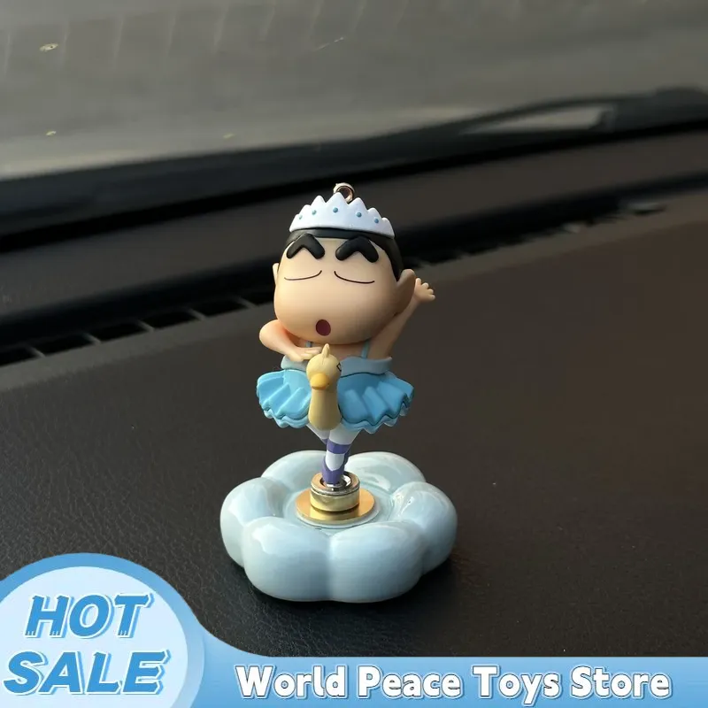 Ornamen Dashboard Mobil Crayon - Car Accessories Papar ulasan dan harga