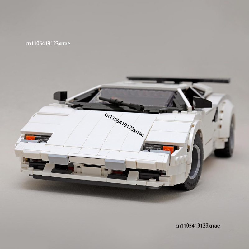 Mobil Sport Coupe Countach Cit - Car Accessories Gift Ideas ulasan dan harga