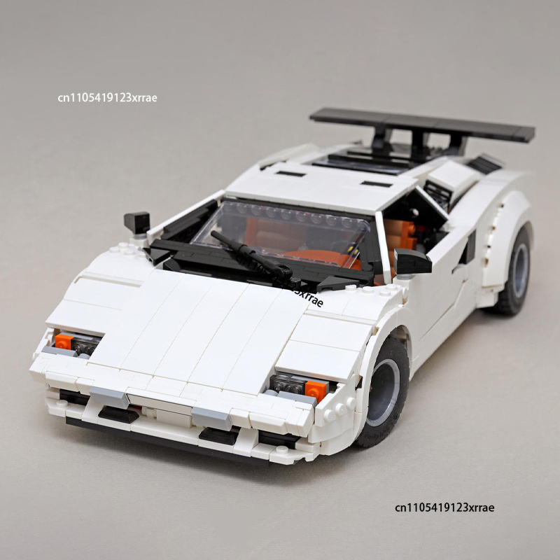 Mobil Sport Coupe Countach Cit - Car Accessories Gift Ideas ulasan dan harga