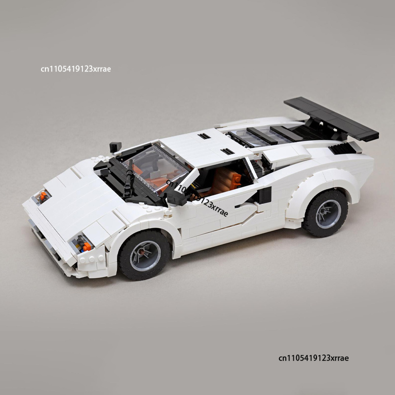 Mobil Sport Coupe Countach Cit - Car Accessories Gift Ideas ulasan dan harga