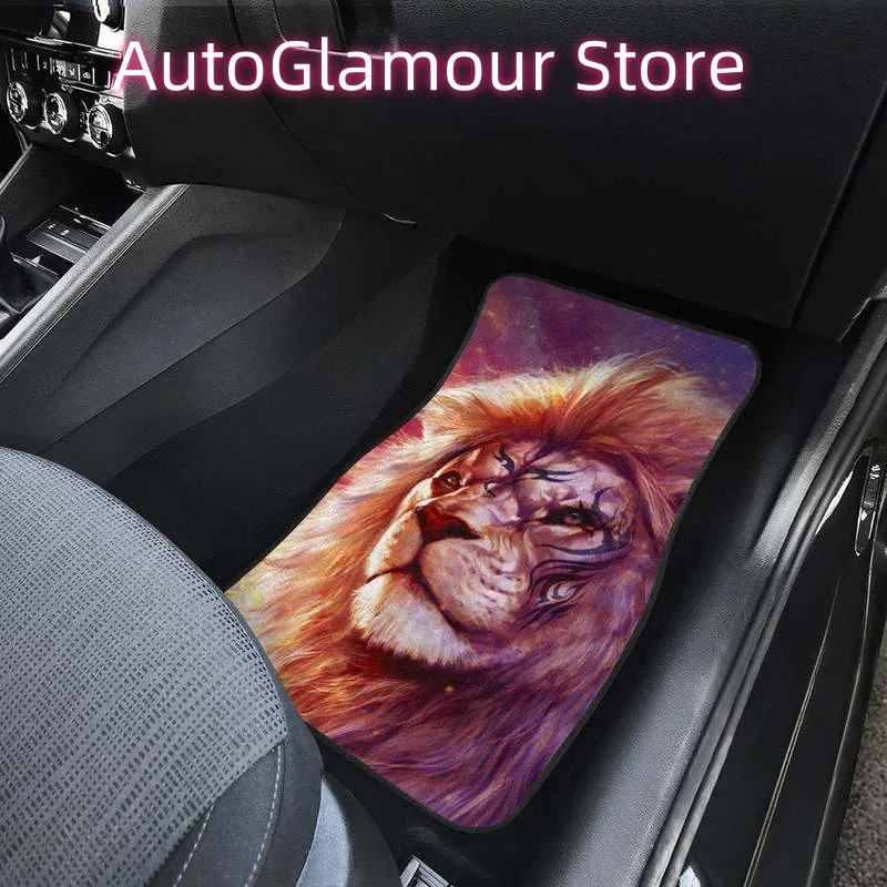 Karpet Mobil Motif Singa Warri - Car Accessories Gift Ideas ulasan dan harga