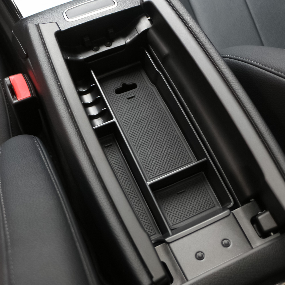 Baki kotak penyimpanan sandara - Car Accessories Papar ulasan dan harga
