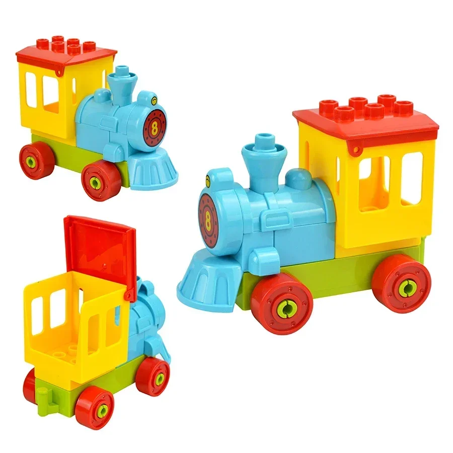 Big Size Track Railway Train C - Accessories Car Near ulasan dan harga