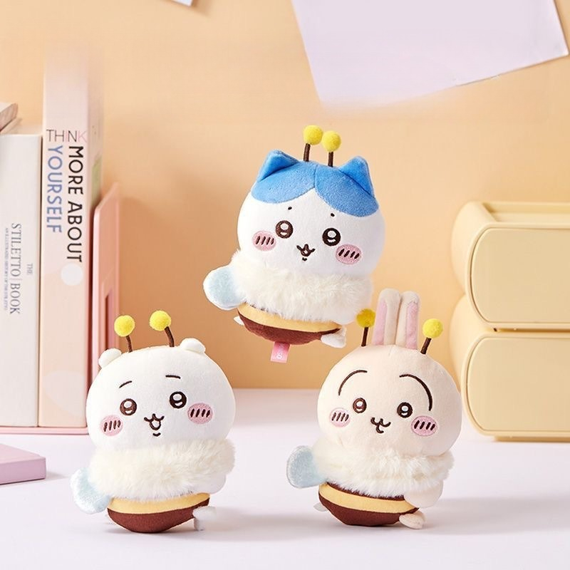 Boneka Hachiware Usagi Seri Le - Car Accessories Papar ulasan dan harga