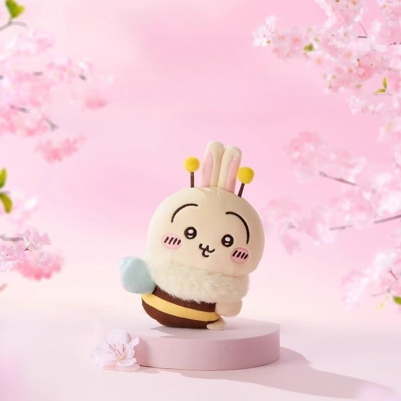 Boneka Hachiware Usagi Seri Le - Car Accessories Papar ulasan dan harga