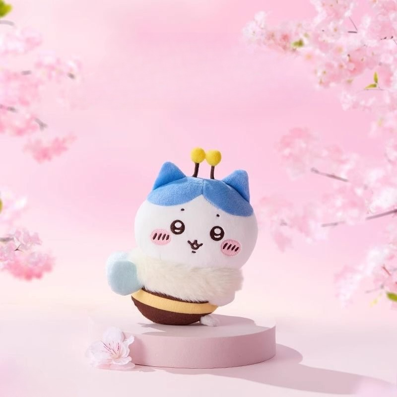 Boneka Hachiware Usagi Seri Le - Car Accessories Papar ulasan dan harga