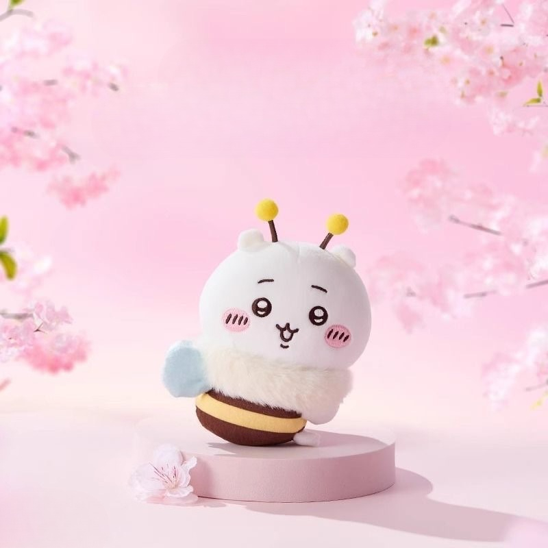 Boneka Hachiware Usagi Seri Le - Car Accessories Papar ulasan dan harga