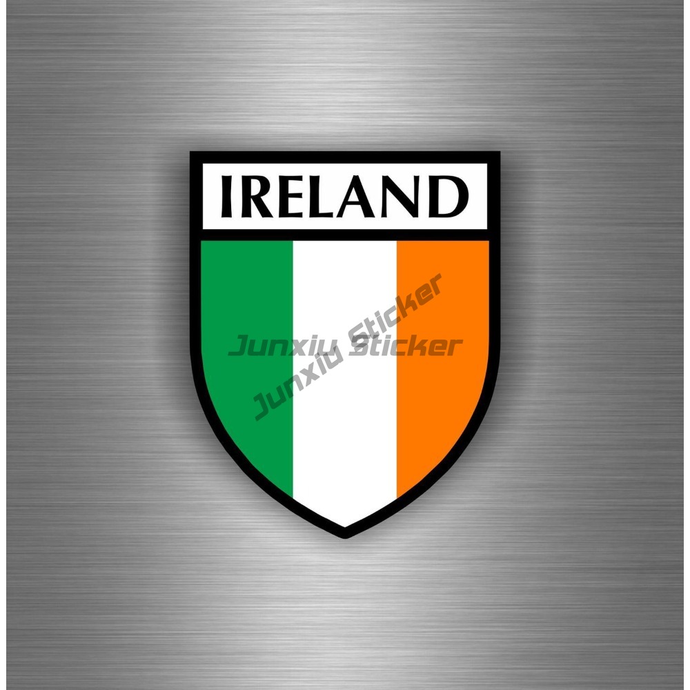 Stiker Dekal Vinyl Mobil Motor - Car Accessories Ireland ulasan dan harga